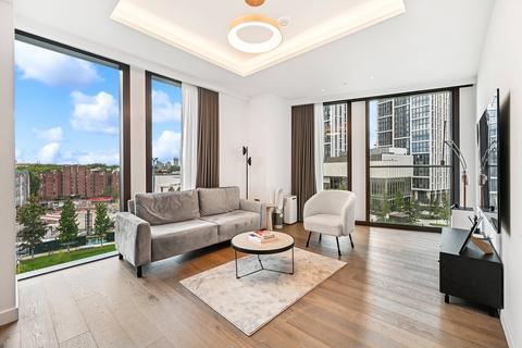 3 bedroom apartment for sale, Carnation Way, Thames City, SW8