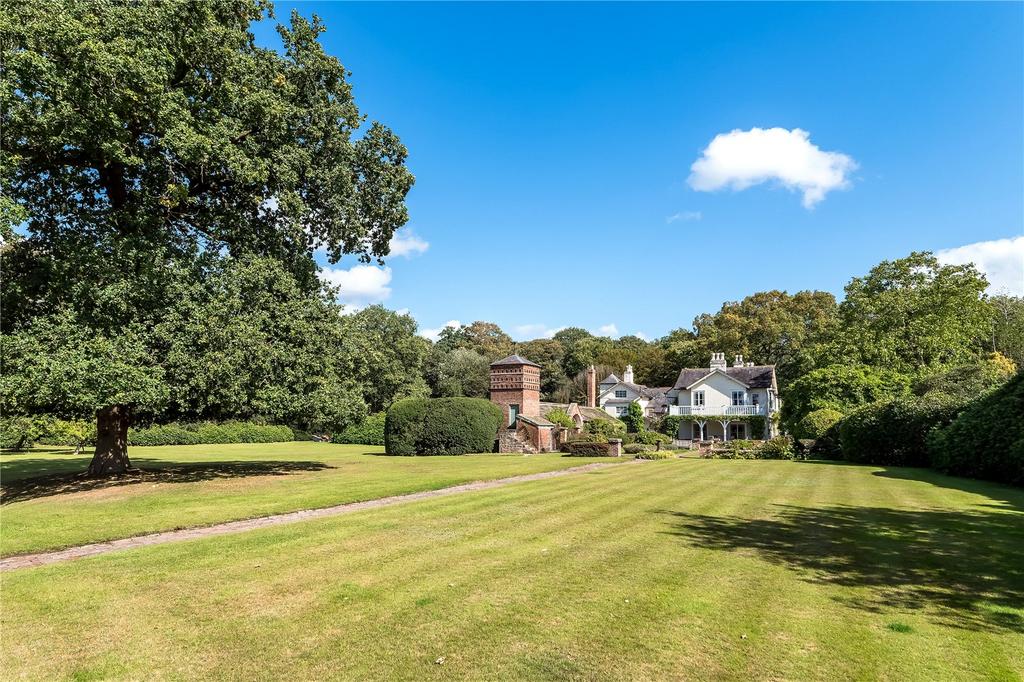 House & Grounds