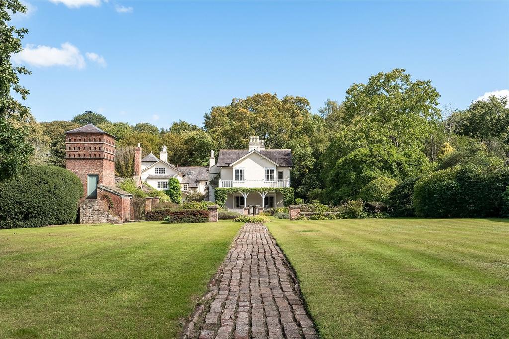 House & Grounds