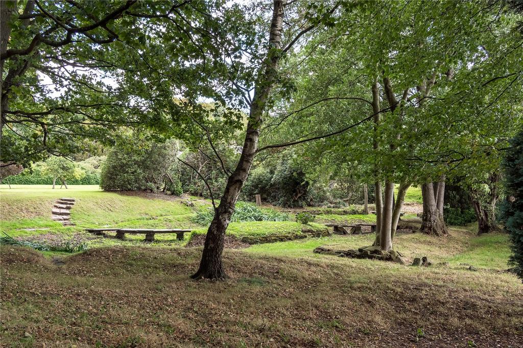 Grounds