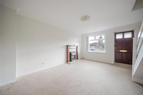 2 bedroom terraced house for sale, Grantley Close, Harrogate, North Yorkshire, HG3