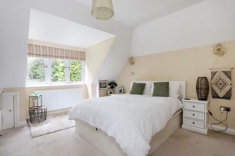 4 bedroom detached house for sale, Burnt Hill Road, Lower Bourne, Farnham, Surrey, GU10
