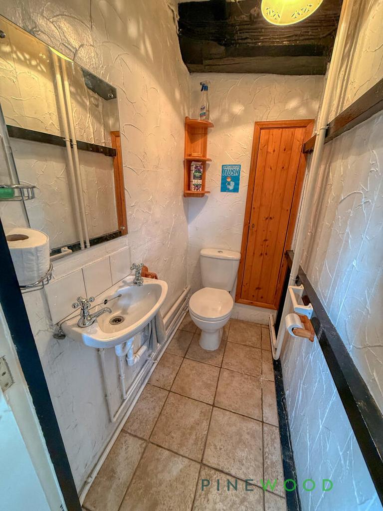 Ground Floor WC
