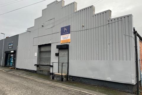 Warehouse for sale, Holland St Heywood OL10 4JZ