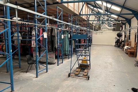 Warehouse for sale, Holland St Heywood OL10 4JZ