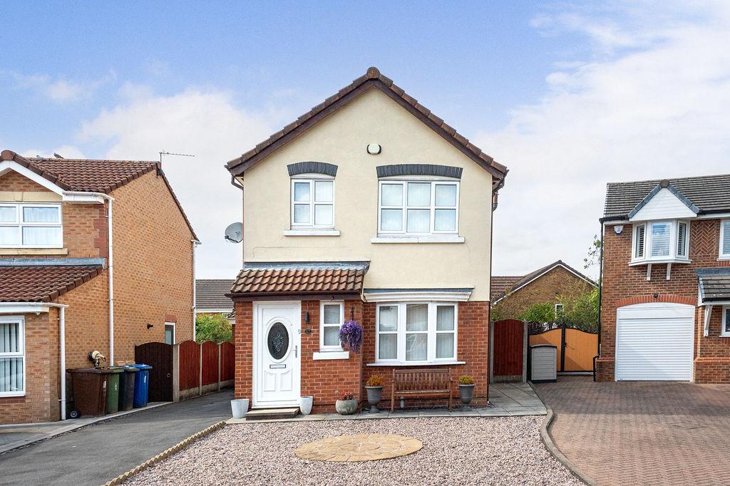 Fenton Way, Hindley