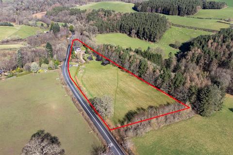 5 bedroom country house for sale, Jedburgh TD8