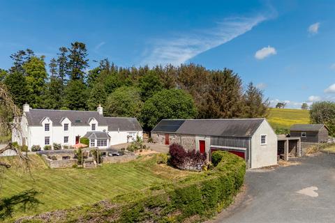 4 bedroom farm house for sale, Oxnam Road, Jedburgh TD8