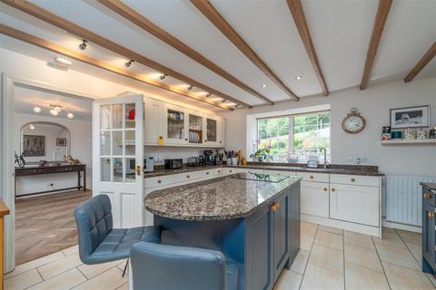 4 bedroom farm house for sale, Oxnam Road, Jedburgh TD8