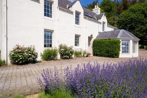 4 bedroom farm house for sale, Oxnam Road, Jedburgh TD8