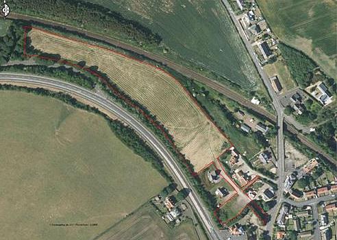 8b-Burnmouth Development Site Plan Map Print..jpg