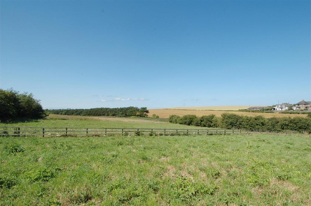 4b-Burnmouth Development Site And Fence Print..jpg