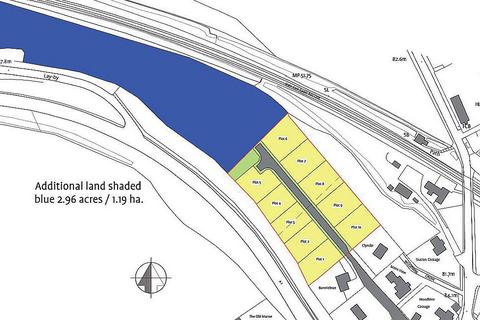 undefined, Development Site, Burnmouth, Eyemouth
