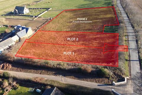 undefined, Building Plots 1 & 2, Cranshaws