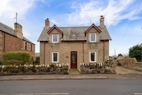 4 bedroom detached house for sale, Alexander Cottage, Main Street, Reston, TD14