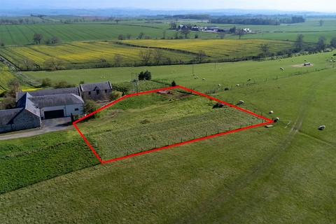 undefined, Plot 3 Hardacres. Near Kelso