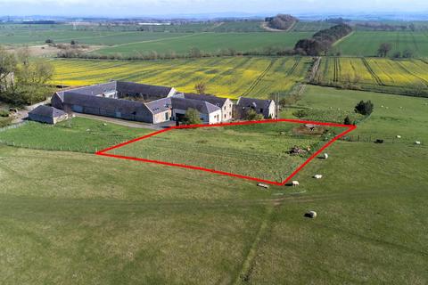 undefined, Plot 3 Hardacres. Near Kelso