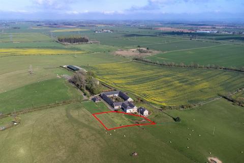 undefined, Plot 3 Hardacres. Near Kelso