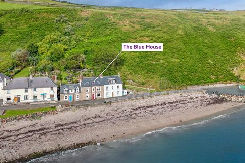 undefined, The Blue House, Lower Burnmouth, Near Eyemouth