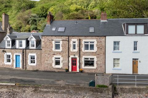 undefined, The Blue House, Lower Burnmouth, Near Eyemouth