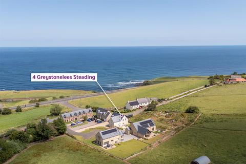 undefined, 4 Greystonelees Steading,, Eyemouth
