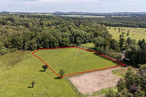 undefined, Building Plot, Eagle Hall, Spottiswoode, Gordon