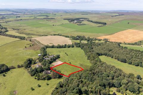 undefined, Building Plot, Eagle Hall, Spottiswoode, Gordon