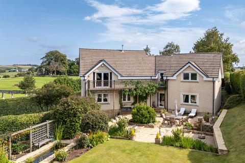 4 bedroom detached house for sale, Teasel Bank, Sprouston