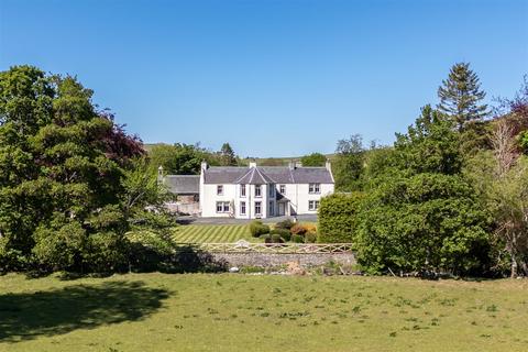 undefined, Glebe House, Hownam, Kelso TD5