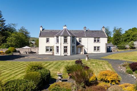 undefined, Glebe House, Hownam, Kelso TD5