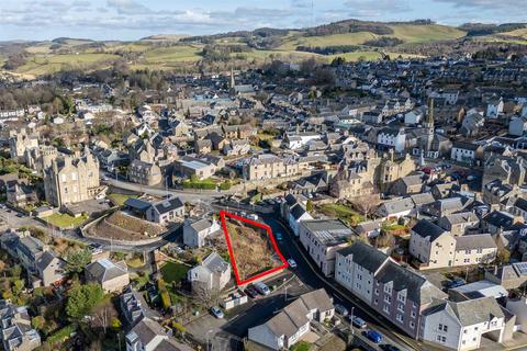 undefined, Plot at The Valley, Selkirk TD7