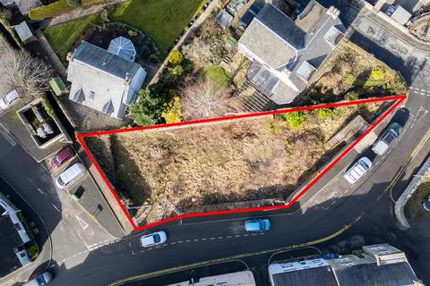 undefined, Plot at The Valley, Selkirk TD7