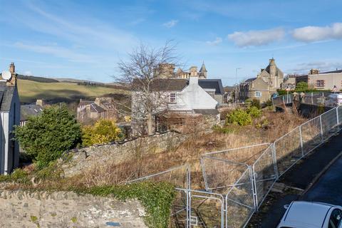 undefined, Plot at The Valley, Selkirk TD7
