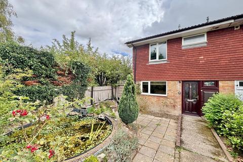 3 bedroom end of terrace house for sale, Norman Close, Kemsing