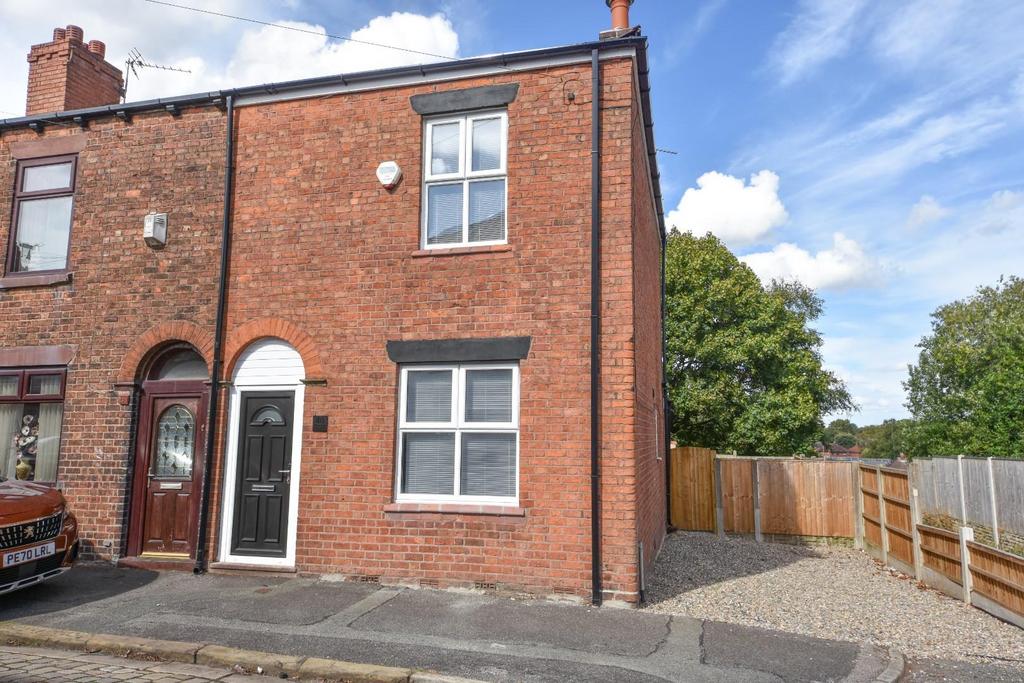 Lorne Street, Wigan, WN1 3JJ 2 bed end of terrace house - £825 pcm (£ ...
