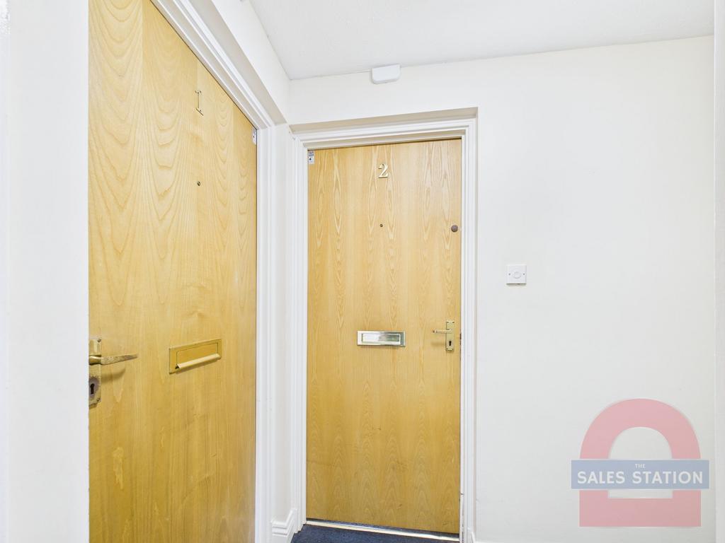 Internal Entrance