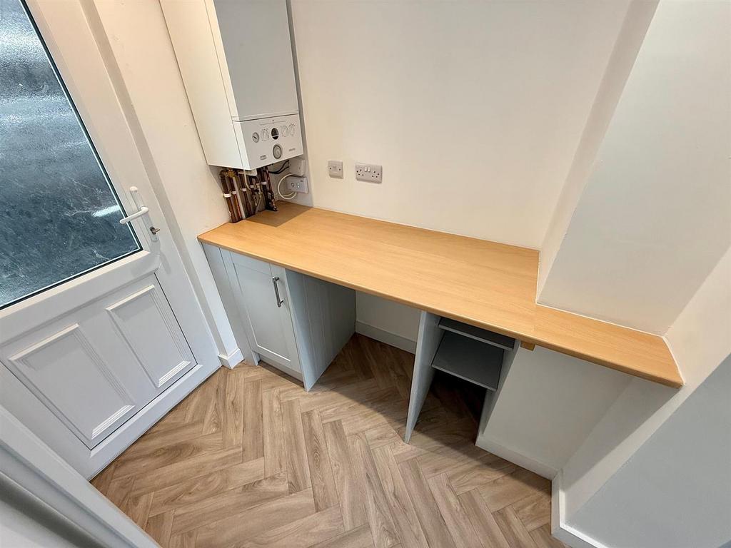 Utility Area