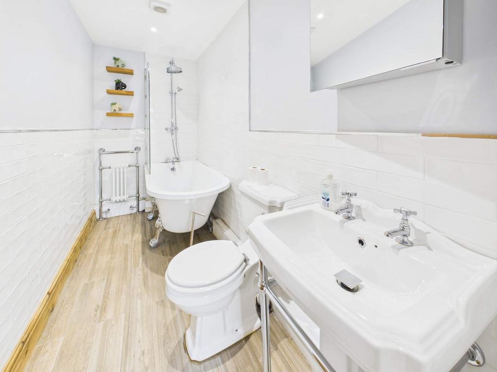 Ground Floor Bathroom