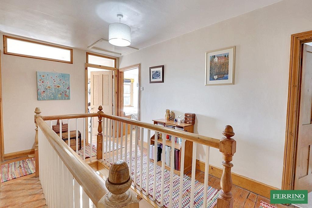 Galleried Landing