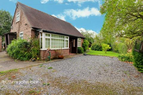 2 bedroom detached bungalow for sale, Marsh Lane, Nantwich
