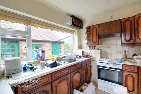 2 bedroom detached bungalow for sale, Marsh Lane, Nantwich