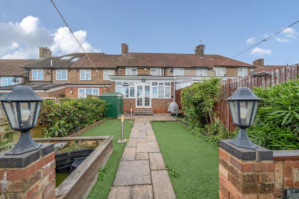 Garden view, garden