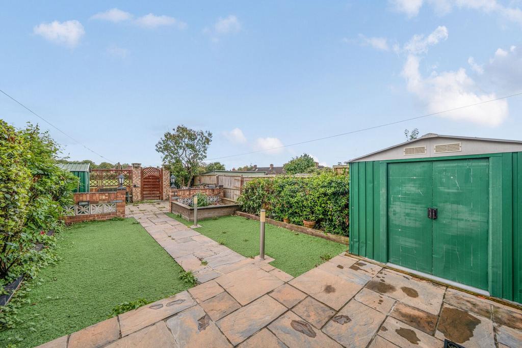 Garden view, garden