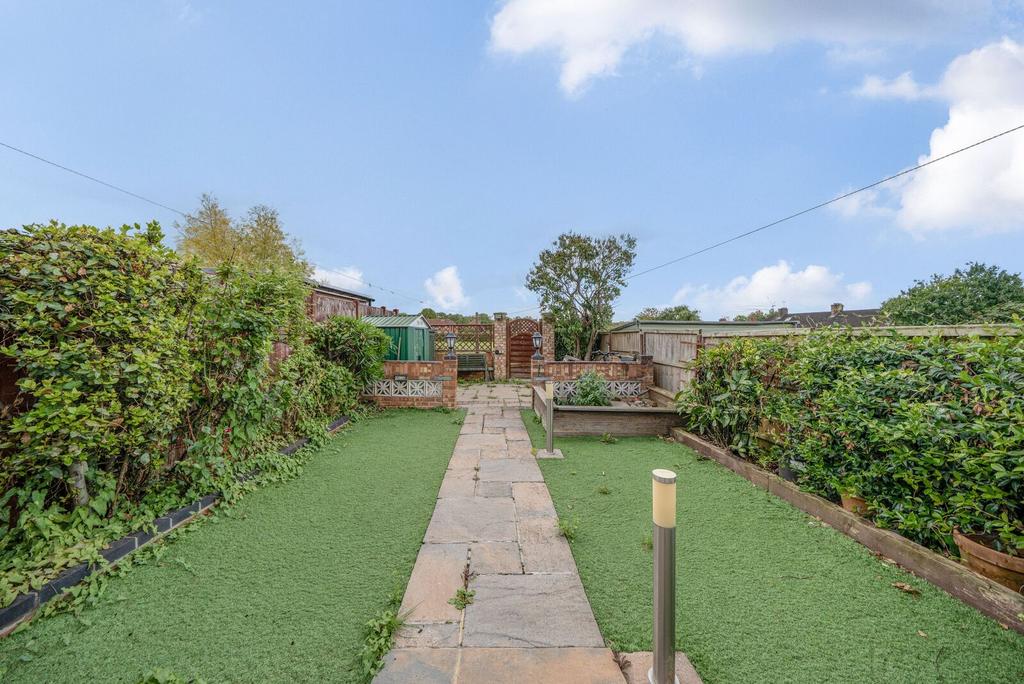 Garden view, garden