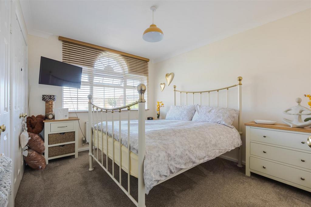 Bedroom one