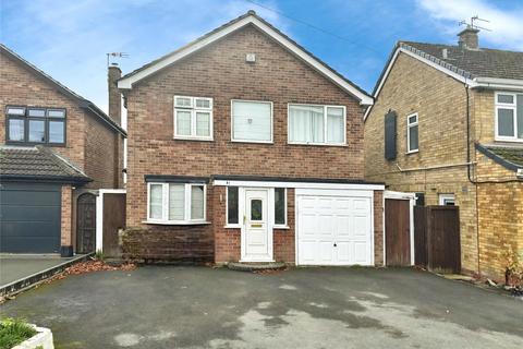 3 bedroom detached house for sale, St. Nicolas Park Drive, Warwickshire CV11