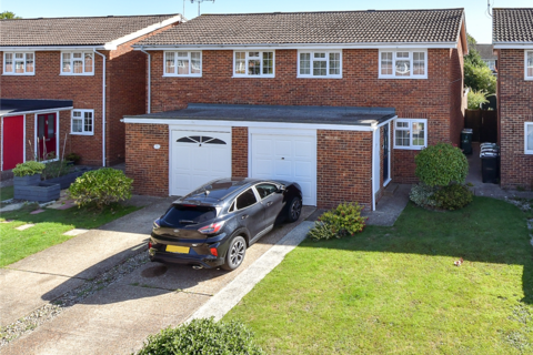 3 bedroom semi-detached house for sale, Lucks Way, Marden TN12