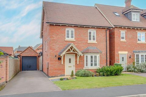 undefined, Earn Drive, Lubbesthorpe, LE19
