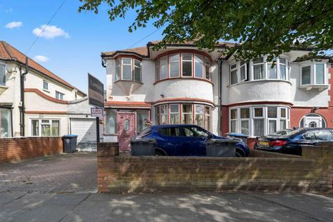 3 bedroom semi-detached house for sale, Park Avenue North, London, NW10