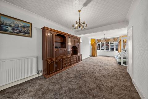 3 bedroom semi-detached house for sale, Park Avenue North, London, NW10